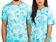 Lord Nermal Pocket T-Shirt blu
