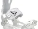  Fastec Ft270 2022 Snowboard Bindings bianco