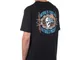  Nothing is Certain T-Shirt nero