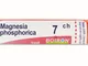  Magnesia Phosphorica 7ch 80 Granuli Contenitore Multidose