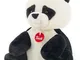  Peluche Scaldasogni Panda