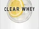  Clear Whey Limonata 480g