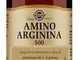  Amino Arginina 500 Integratore 50 Capsule Vegetale