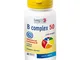 Longlife B Complex 50 Integratore Vitamina B 60 Tavolette