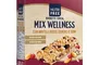  Barrette Cereal Mix Wellness Senza Glutine 5 Porzioni