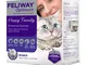 Feliway Optimum Feromoni Stress Gatto Diffusore+ Ricarica 48ml