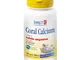 Longlife Coral Calcium Integratore Ossa 100 Capsule