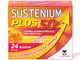  Plus 50+ Integratore Energizzante Adulti 50+ Con Actiful, Vitamine E Minerali 24 Bustine