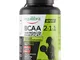  Bcaa 2:1:1 Integratore Aminoacidi Ramificati 100 Compresse