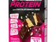 Pesoforma Extra Protein Barrette Cioccolato Bianco E Nero 12 Pezzi
