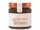 Pharmapower  It’s A Healthy Dream Crema Spalmabile 100%  Nocciola E Caffè 200g