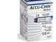 Accu-chek Aviva Strisce Misurazione Glicemia 25 Strisce