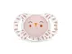  Bonhomia Succhietto Silicone Sx Pro +18 Mesi Piuma Rosa