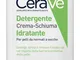 Cerave Detergente Crema-schiuma Idratante 236ml