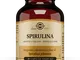  Spirulina Integratore Difese Immunitarie 80 Capsule Vegetali