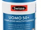  Uomo 50+ Integratore Multivitaminico 30 Compresse