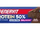  Sport Bar 50% Barretta Proteica Gusto Dark Choco 40g