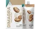 Dimagra Protein Diet Biscotto Integratore Alimentare 7 Pouch 220g