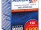 Melatoninamed Fast Integratore Di Melatonina 150 Compresse