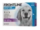  Spot On Cani Soluzione 20-40kg 4 Pipette 0,67ml 67mg