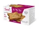  Toast Fette Biscottate Semi Oleosi 2x80g