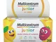  Junior Integratore Alimentare Vitamine Bambini 4+ Vitamina D3 Vitamina C Ferro 30 Compres...