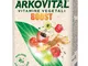 Arkovital Boost Integratore Vitamine Vegetali Gusto Frutti Rossi 24 Compresse Masticabili