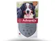  Spot On Antiparassitario Cani 40-60kg 4 Pipette