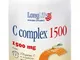 Longlife C Complex 1500 Integratore Vitamina C 50 Tavolette