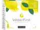  Waterfirst Limone-menta-fiori Di Sambuco 12 Stick Pack