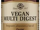  Vegan Multi Digest Integratore 50 Tavolette