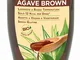  Sciroppo Agave Brown Bio Vegan 350g