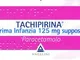  Prima Infanzia 125mg 10 Supposte