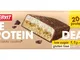  The Protein Deal Bar Barretta Proteica Gusto Crispy Cookie Treat 55g