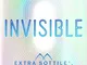  Invisible Extra Profilattico Lubrificato 6 Pezzi