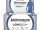  Uomo 50+ Integratore Alimentare Multivitaminico Vitamina D3 C B Zinco Magnesio 30 Compres...