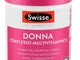  Donna Integratore Multivitaminico 30 Compresse