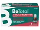 Be-total Immuno Reaction Integratore Alimentare Difese Immunitarie Vitamina C 8 Flaconcini