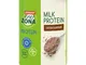  Enerzona Milk Protein Cacao Flavour Integratore Proteine 230g