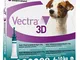 Vectra 3d Spot-on Soluzione 3 Pipette 1,6ml 87mg + 7,7mg + 635mg Cani Da 4 A 10 Kg Tappo V...