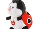  Peluche Scaldasogni Coccinella