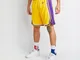  NBA male Pantaloncini - Giallo - Foot Locker