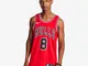  NBA male Maglie/Repliche - Rosso - Foot Locker
