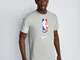  NBA male Magliette - Grigio - Foot Locker