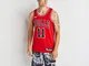  NBA male Maglie/Repliche - Rosso - Foot Locker