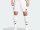  Deutschland Dfb 24 Home male Pantaloncini - Bianco - Tela di cotone - Foot Locker