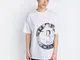 New Era NBA male Magliette - Bianco - Jersey di cotone - Foot Locker