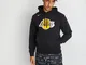  NBA male Felpe con cappuccio - Nero - Foot Locker