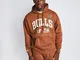  Retro Varsity Bulls - Uomo Hoodies