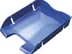  Portadocumenti, altezza 70 mm, conf. da 48 pz., largh. x prof. 275 x 355 mm, blu